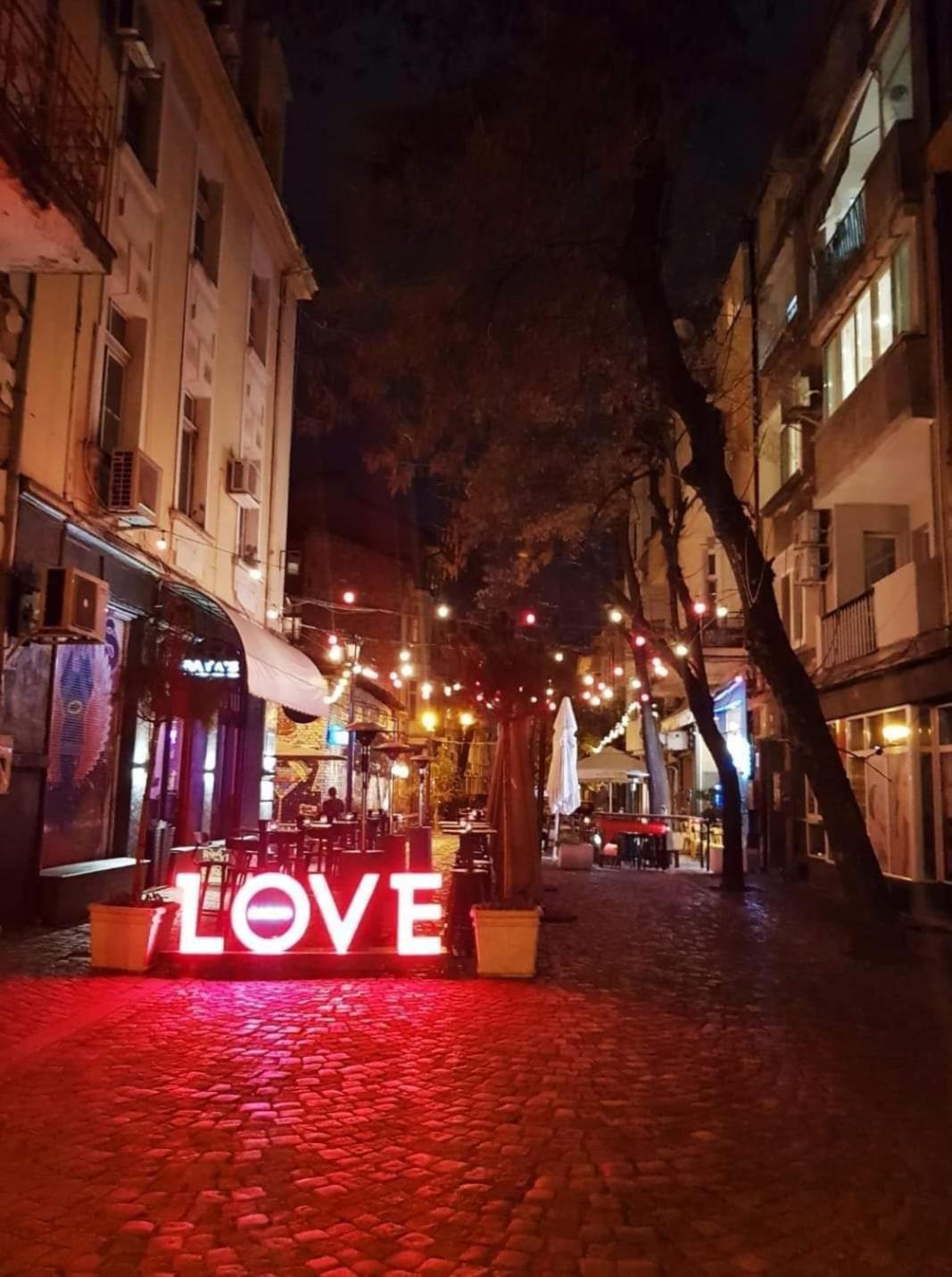 Guest Rooms Super Center Plovdiv Perfect Location Exterior foto